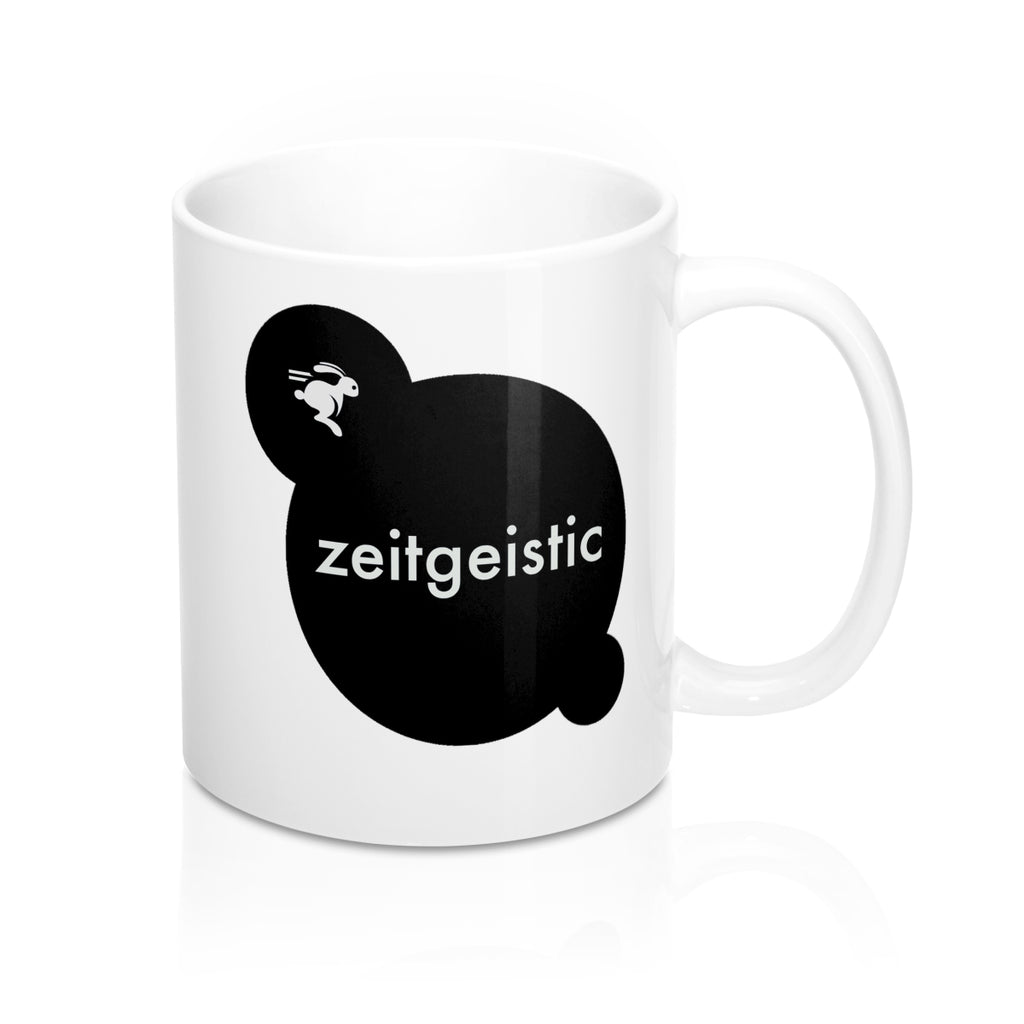 ZEITGEISTIC <br>mug (11oz)