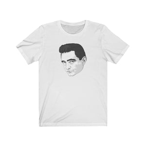 JOHN R. CASH <br>unisex tee