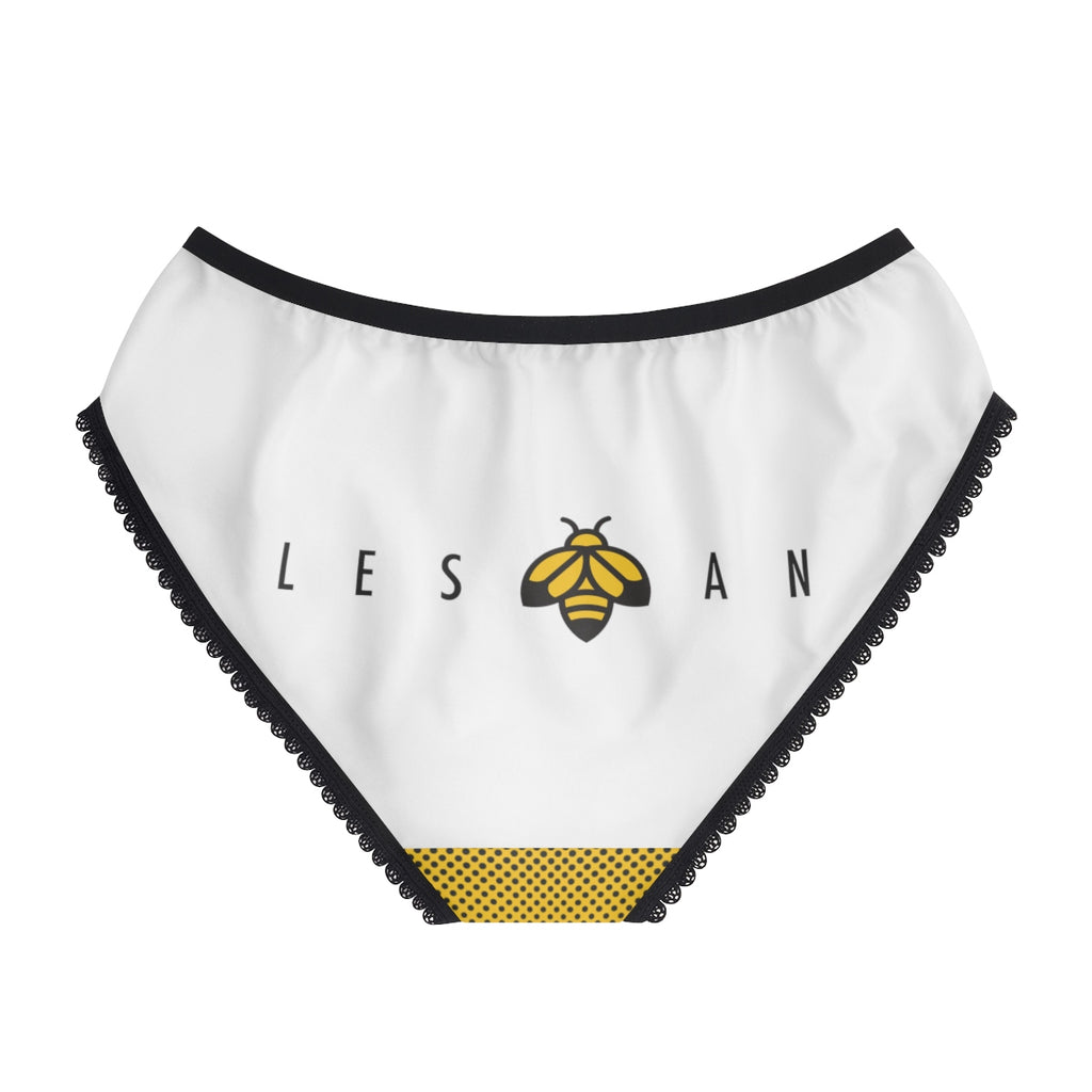 LESBEEAN™<br>women's briefs