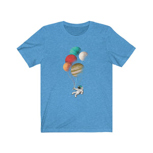 MOON BOUQUET <br />(colorful) <br>unisex tee