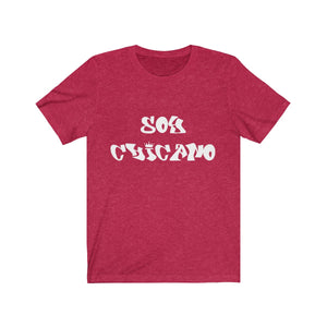 SOY CHICANO (uno) <br>unisex tee