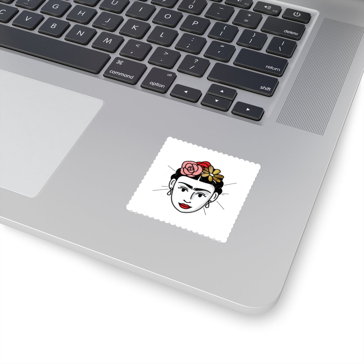 FRIDA <br>kiss-cut stickers