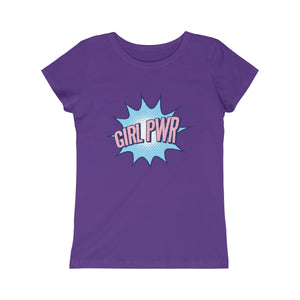 GIRL POWER <br>girls tee