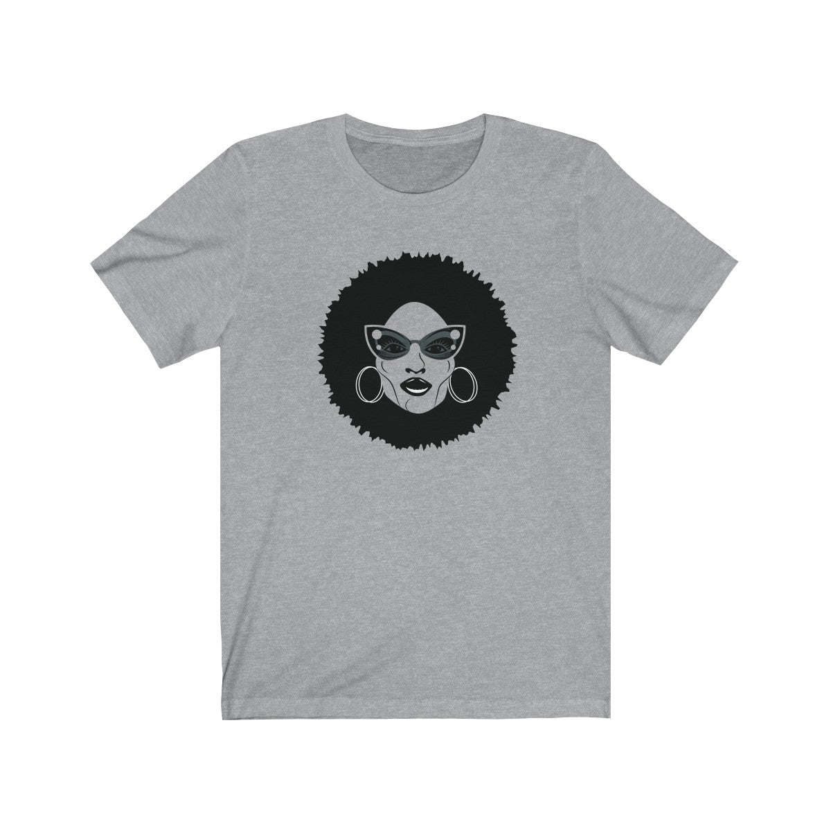 FUNKY FIERCE <br>unisex tee