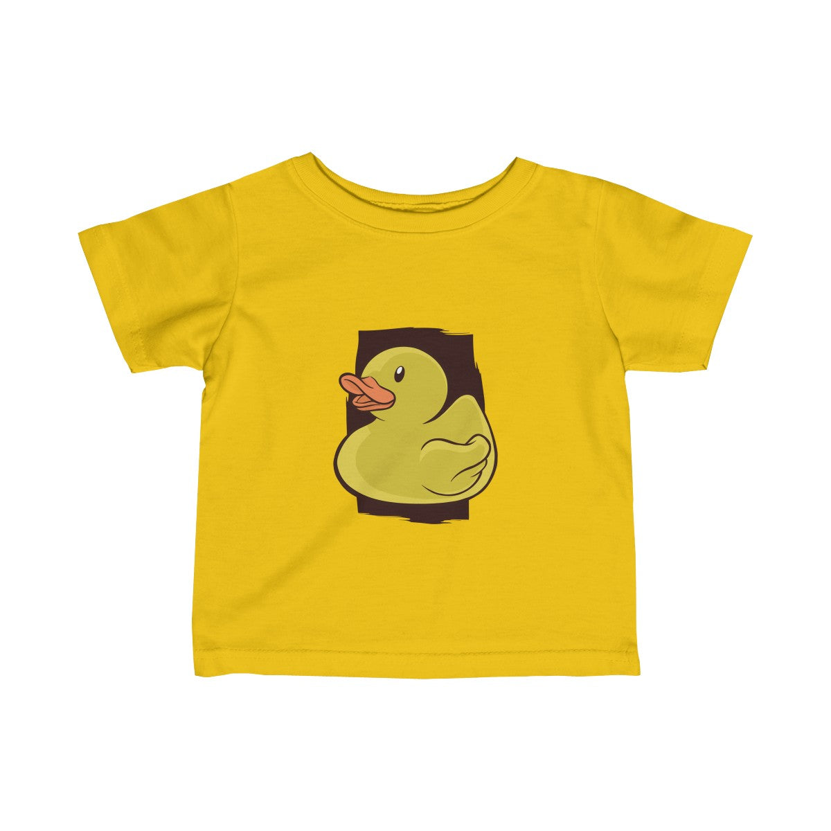 RUBBER DUCKY <br>infant tee