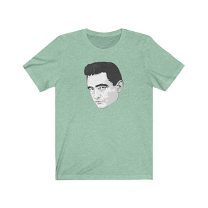 JOHN R. CASH <br>unisex tee