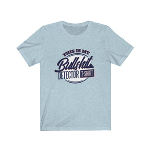 DETECTOR <br>unisex tee