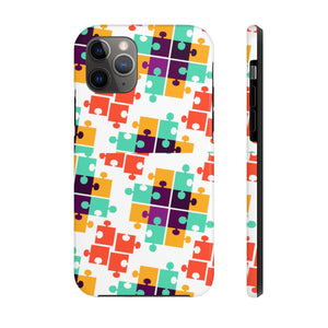 PUZZLER <br>Case Mate™ <br>tough phone case