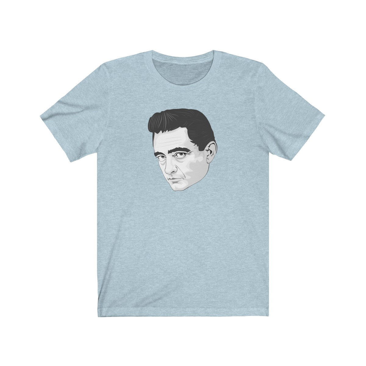 JOHN R. CASH <br>unisex tee