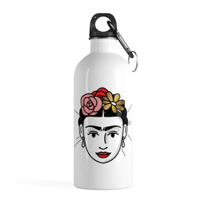 FRIDA <br>stainless steel water bottle