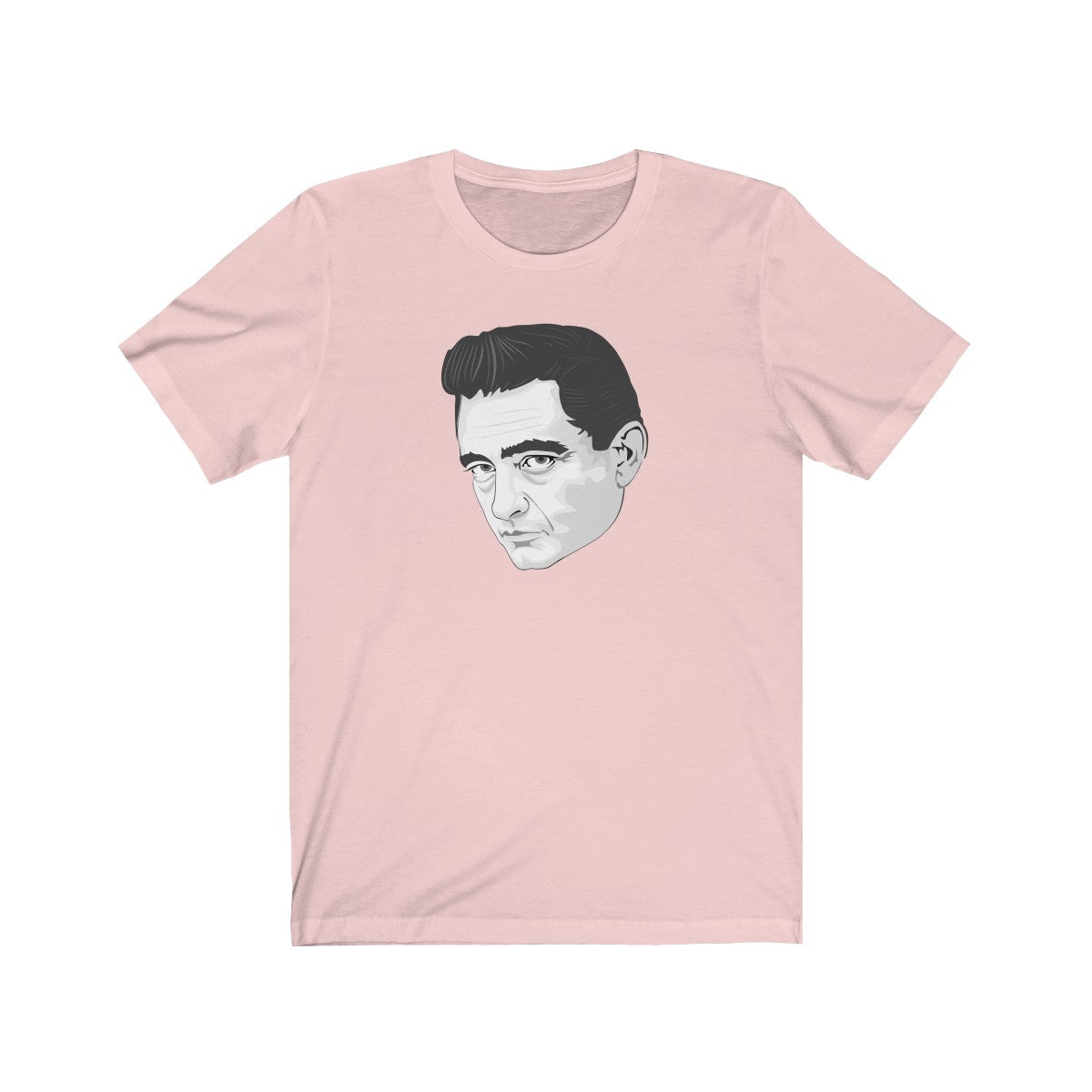 JOHN R. CASH <br>unisex tee