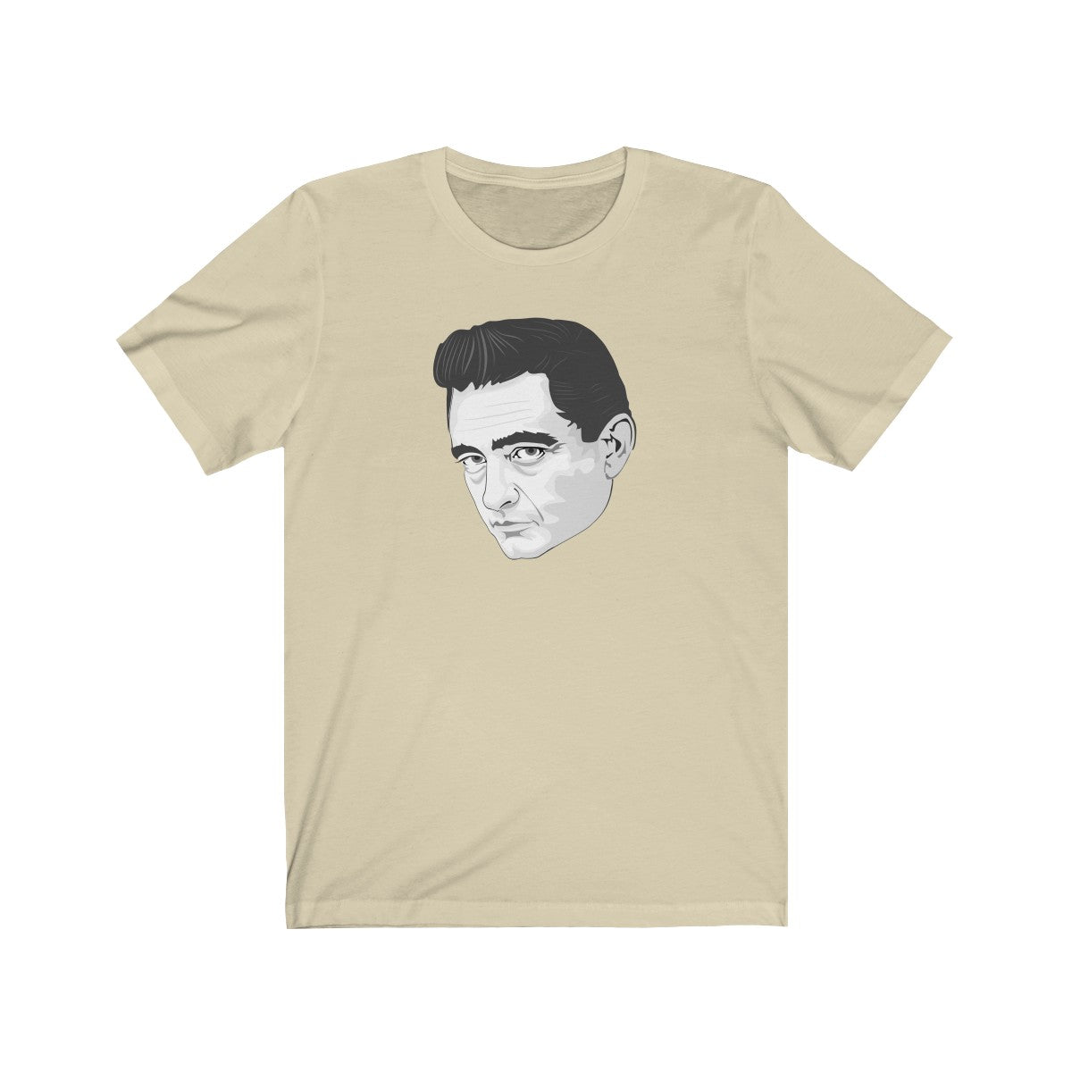 JOHN R. CASH <br>unisex tee