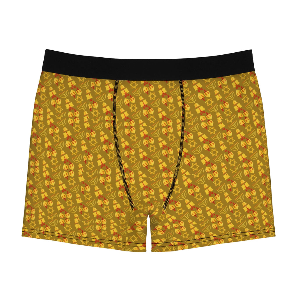 HANUKKAH <br>men's boxer briefs