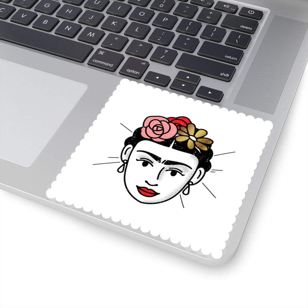 FRIDA <br>kiss-cut stickers