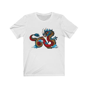 CHINESE DRAGON <br>unisex tee