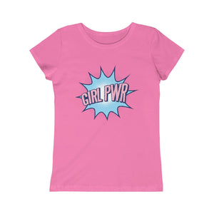 GIRL POWER <br>girls tee