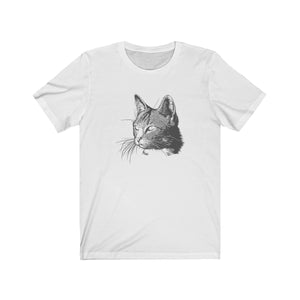 THE CAT PERSON'S <br>unisex tee