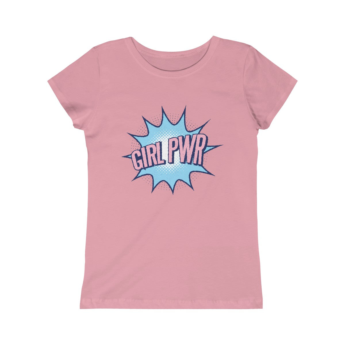 GIRL POWER <br>girls tee