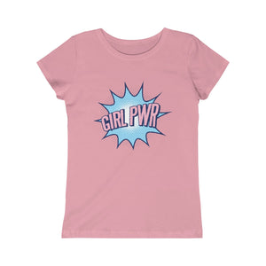 GIRL POWER <br>girls tee