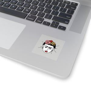 FRIDA <br>kiss-cut stickers