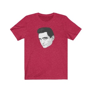 JOHN R. CASH <br>unisex tee