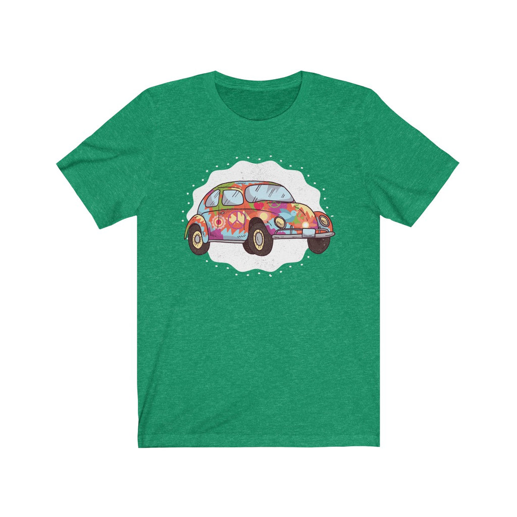 BUGGIN' <br>unisex tee