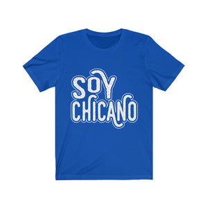 SOY CHICANO (dos) <br>unisex tee