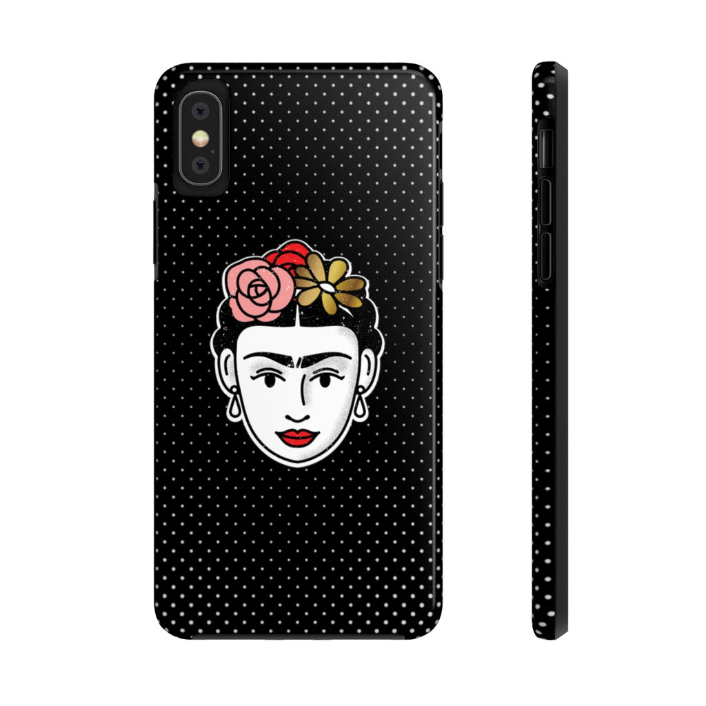 FRIDA <br>Case Mate™ <br>tough phone case (blk)