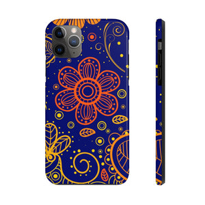 THE GLOAMING PAISLEY <br>Case Mate™ <br>tough phone case