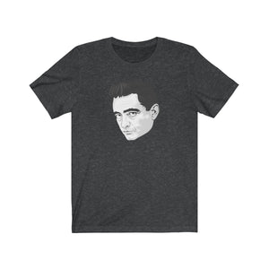 JOHN R. CASH <br>unisex tee