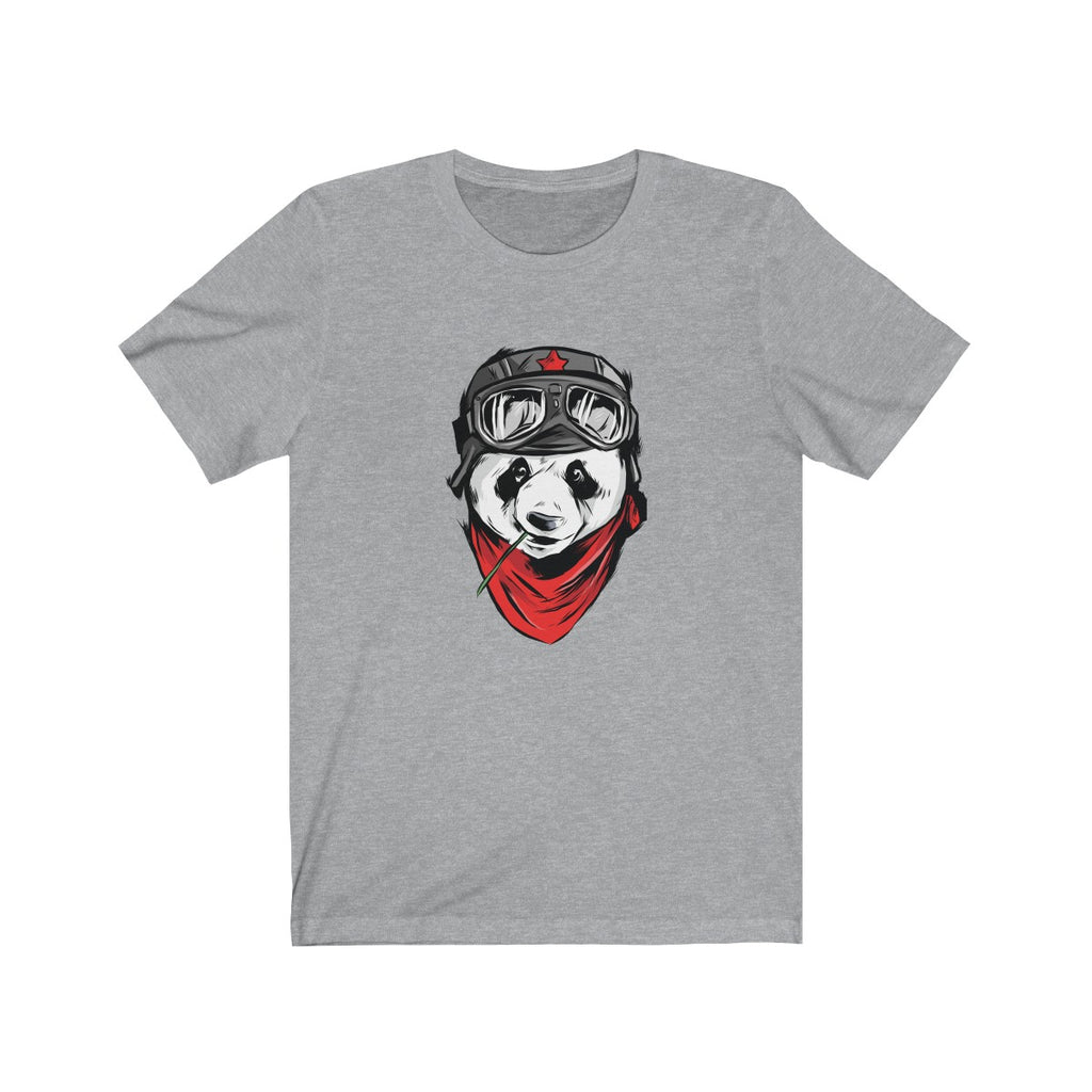 #MOOD: COOL PANDA <br>unisex tee