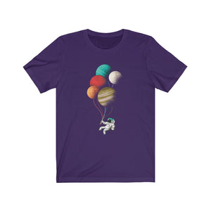 MOON BOUQUET <br />(colorful) <br>unisex tee