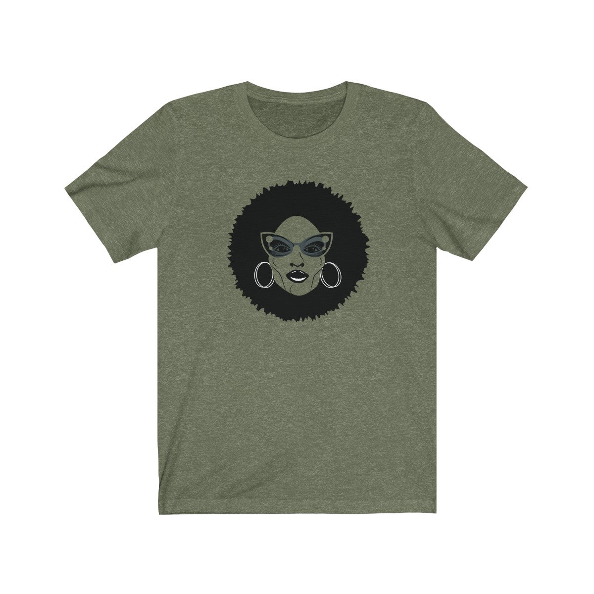 FUNKY FIERCE <br>unisex tee