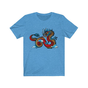 CHINESE DRAGON <br>unisex tee