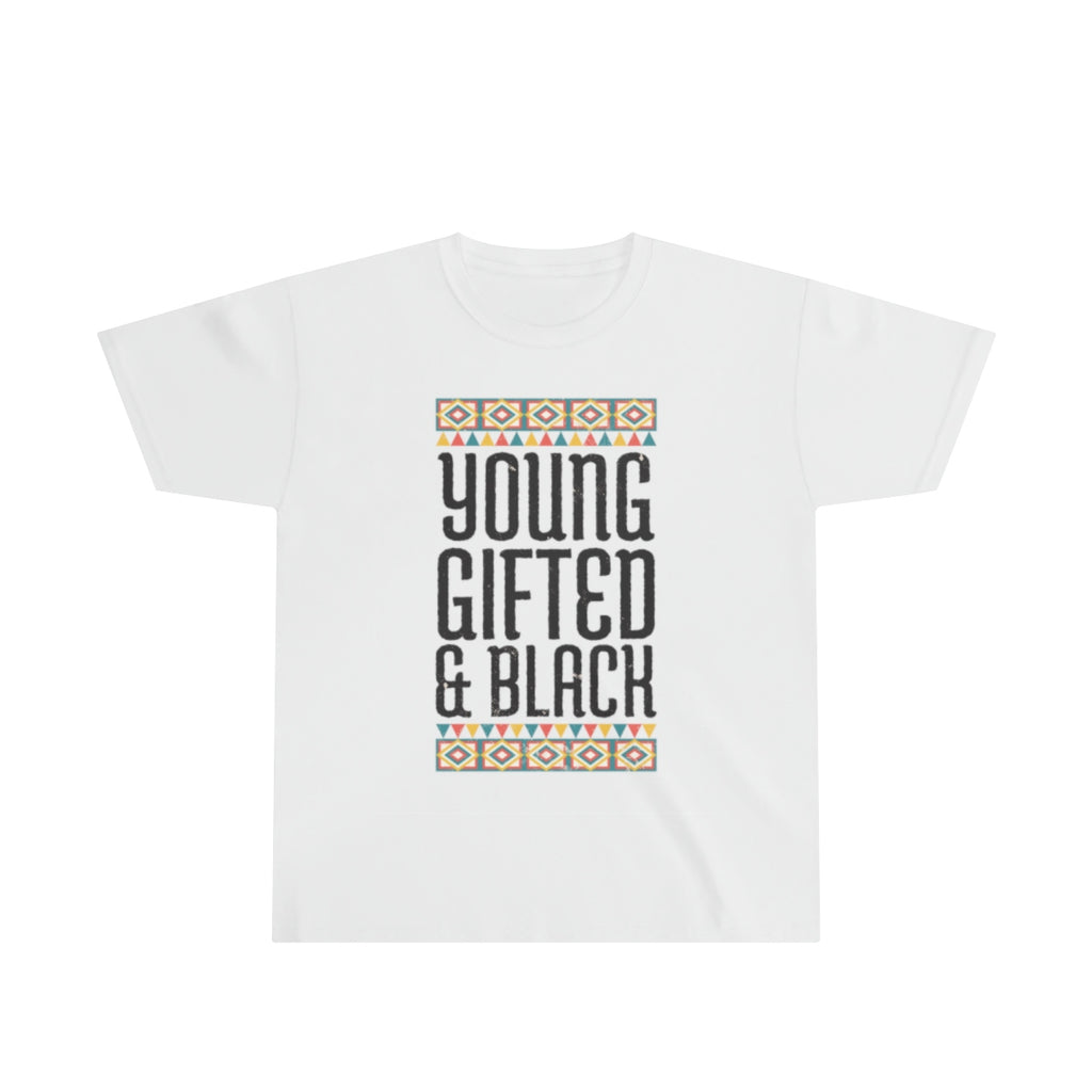 YG&B <br>ultra cotton <br>youth tee