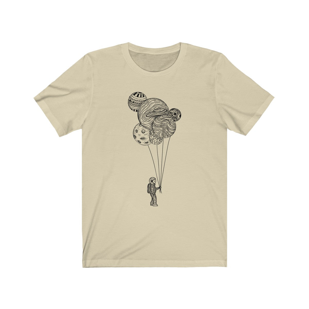 MOON BOUQUET <br>unisex tee