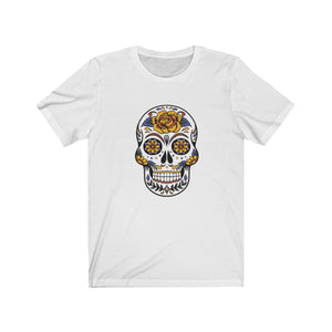 DÍA DE LOS MUERTOS <br>unisex tee