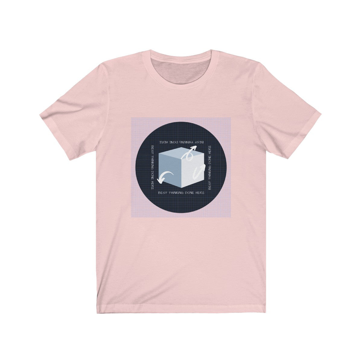 OUTSIDE <br>THE BOX <br>unisex tee