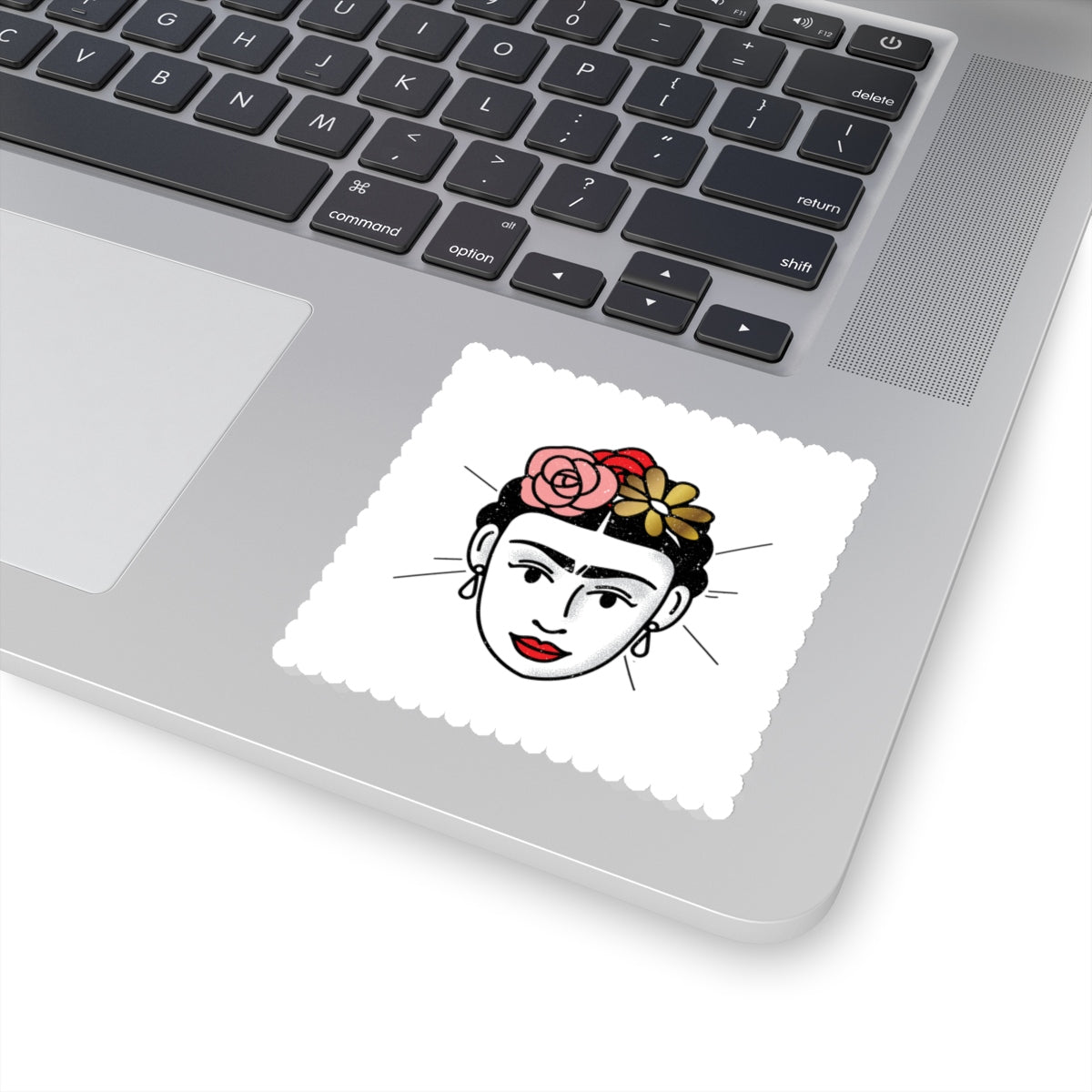 FRIDA <br>kiss-cut stickers