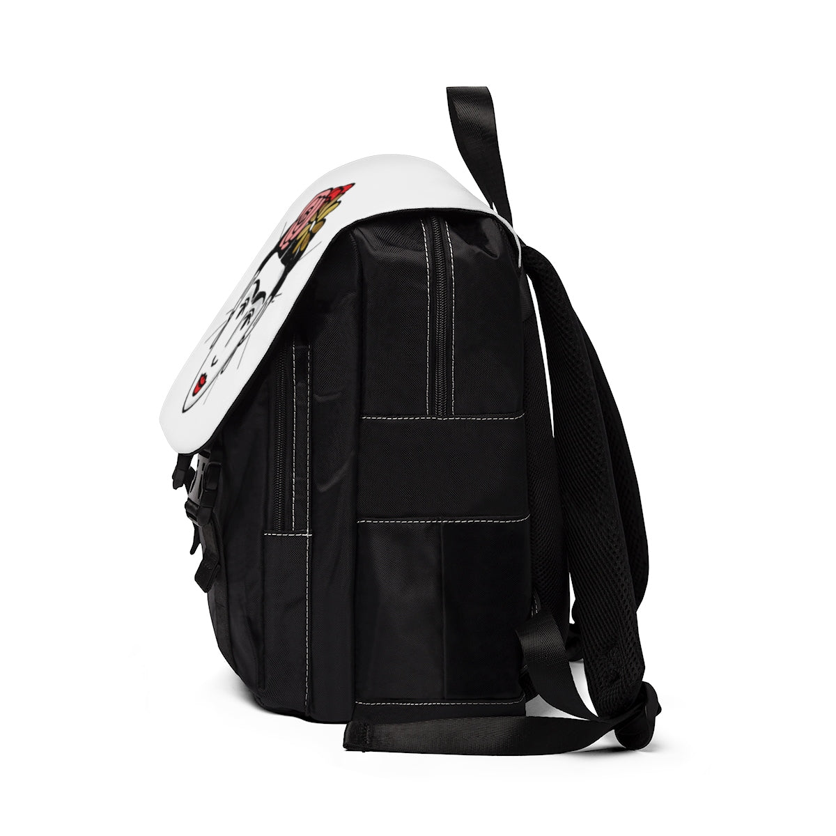 FRIDA <br>unisex casual shoulder backpack