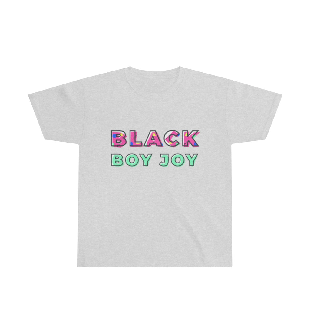 BLACK BOY JOY <br>ultra cotton <br>youth tee