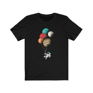 MOON BOUQUET <br />(colorful) <br>unisex tee