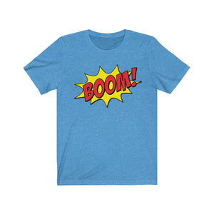 BOOM! <br>unisex tee