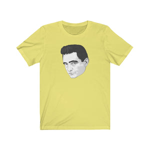 JOHN R. CASH <br>unisex tee