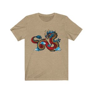 CHINESE DRAGON <br>unisex tee