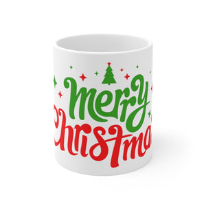 MERRY CHRISTMAS <br>mug