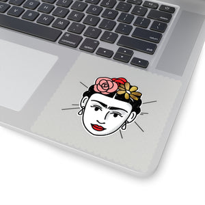 FRIDA <br>kiss-cut stickers