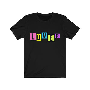 LOVER <br>unisex tee