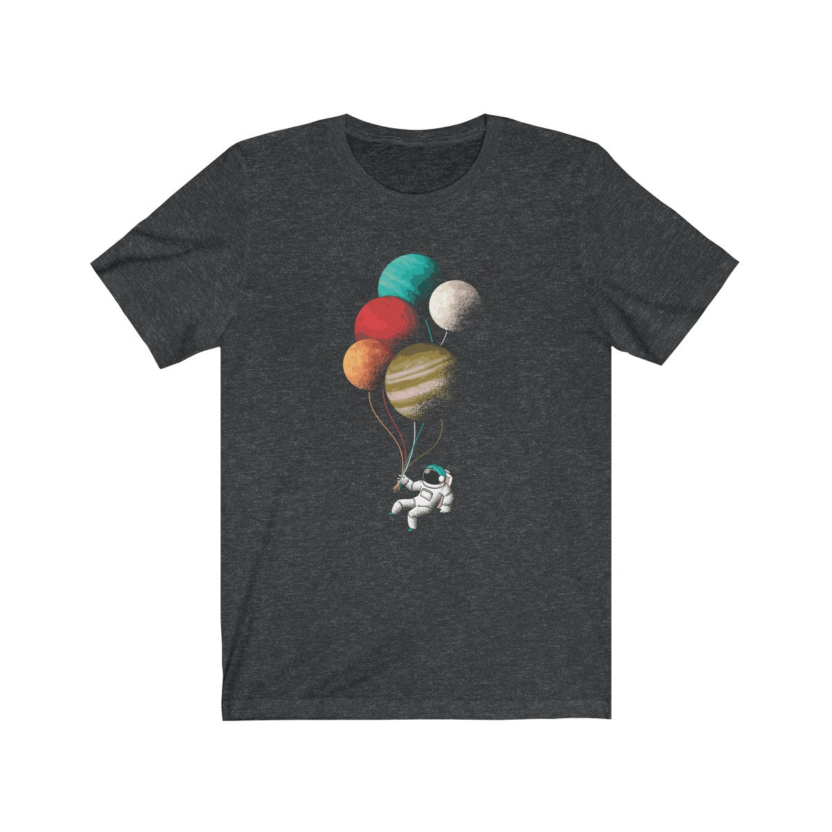 MOON BOUQUET <br />(colorful) <br>unisex tee