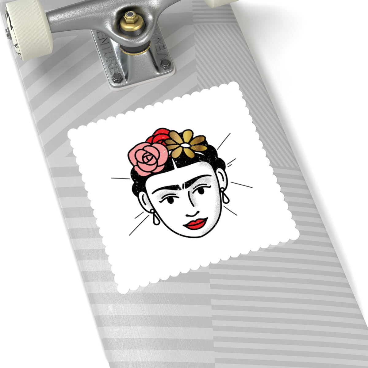 FRIDA <br>kiss-cut stickers